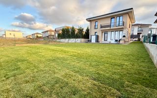 COMISION 0%! Casa individuala ultrafinisata, teren 500 mp, zona Dezmir - Poză 1