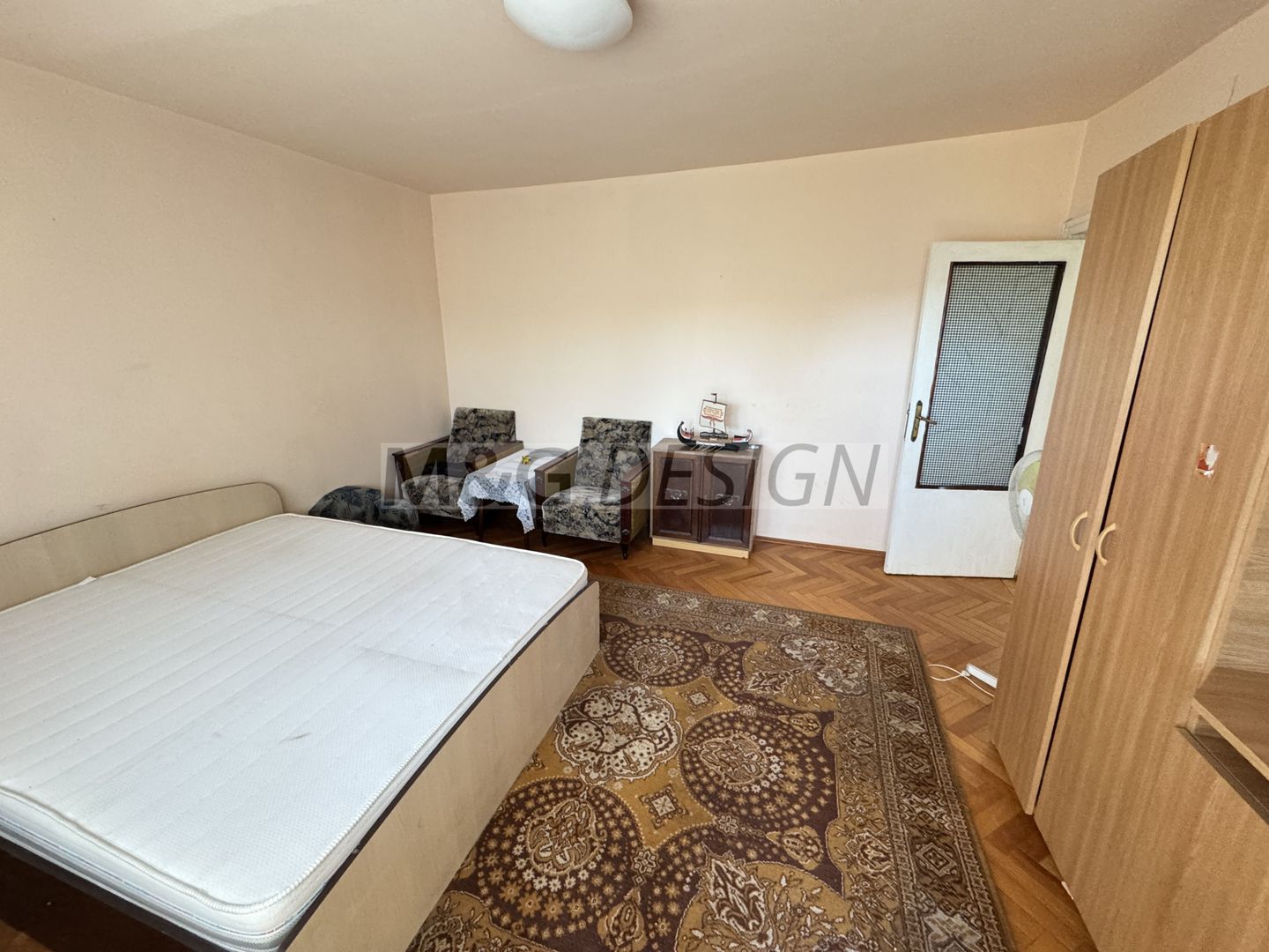 Apartament 3 camere decomandat zona Girocului-Judetean - Poză 11