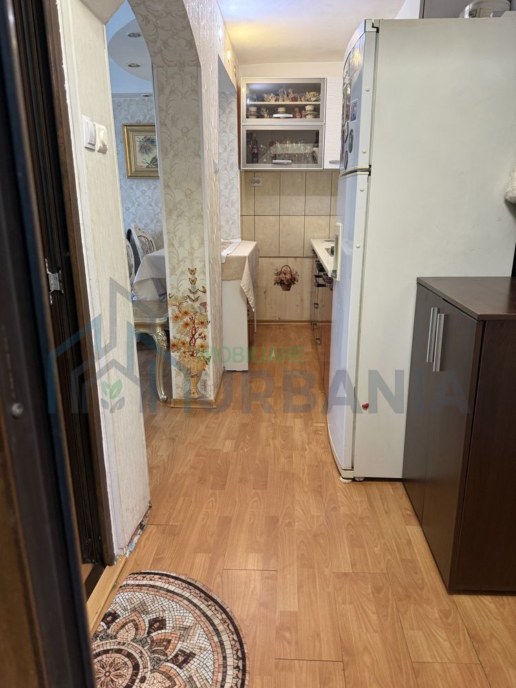 Apartament 2 camere decomandat, etaj 2/4, renovat modern, Tudor Vladimirescu - Poză 5
