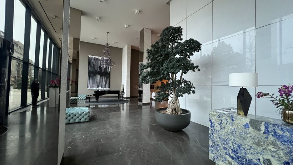 5 camere Lux Rahmaninov Residence vedere Parc Verdi - Poză 41