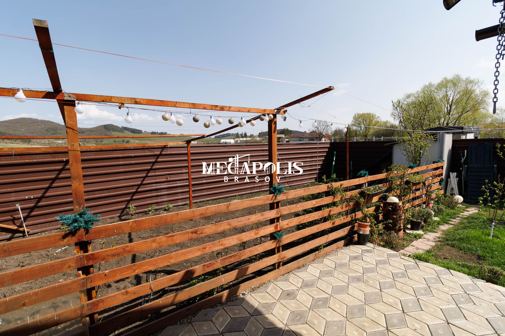 Casă spațioasă 4 dormitoare Sânpetru, 500 mp teren, mobilată complet - Poză 22