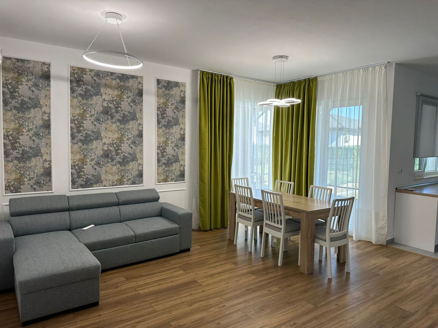 Vila Moderna,Mobilata/Utilata-Corbeanca-Complex Rezidential,Comision0% - Poză 5