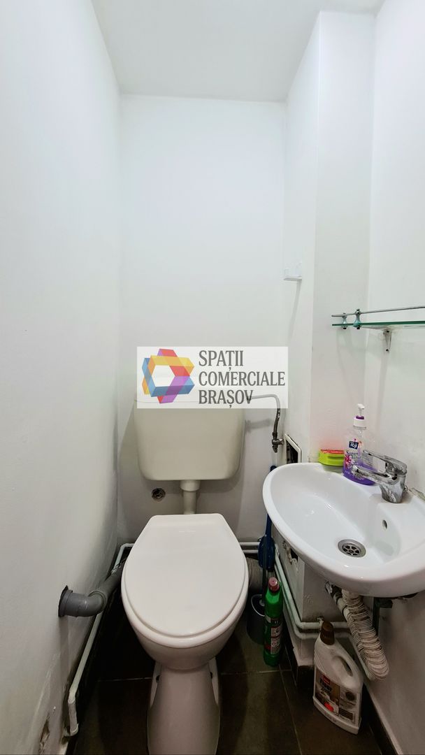 Spatiu comercial de închiriat  - 35 mp # spatii-comerciale-brasov.ro - Poză 7