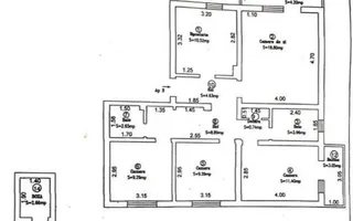 Apartament cu 4 camere decomandat | Etaj 1 | Complexul Studentesc - Poză 13