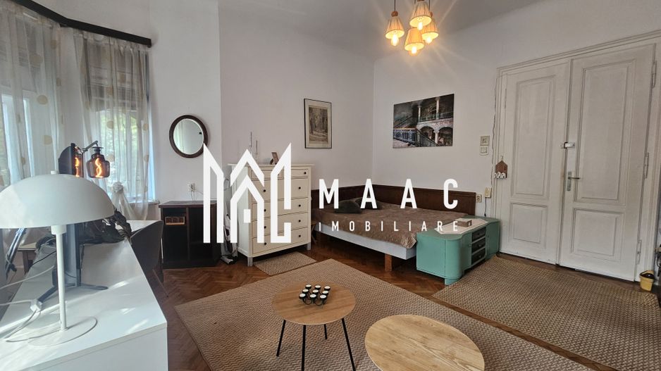 Garsonieră de închiriat | Sibiu, Central | 40 mp | curte - Poză 4