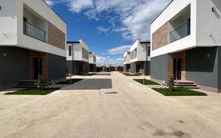 Vila individuala 4 camere | Tunari | Sistem Energetic Centralizat - Poză 16