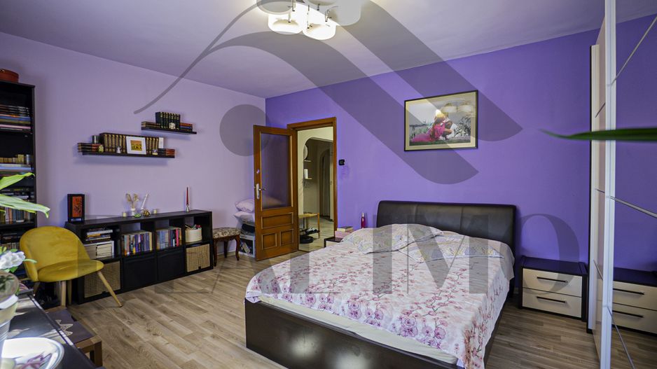 Apartament 4 camere decomandat | 100 mp | Bloc 1989 | - Poză 7