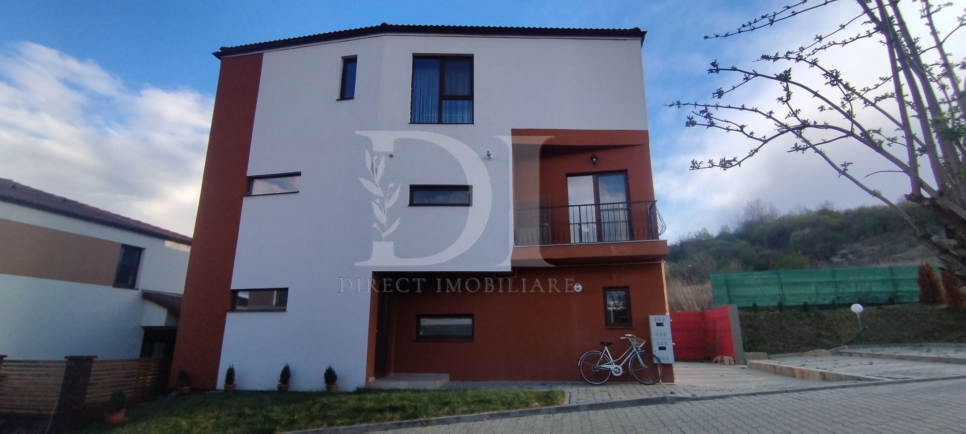 Apartament cu gradină în Florești - Poză 16