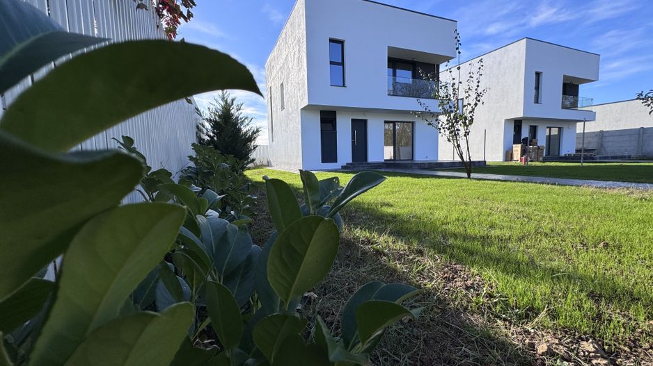 CASA DE LANGA PADURE, Clinceni str. Mierlei 73J - Poză 19