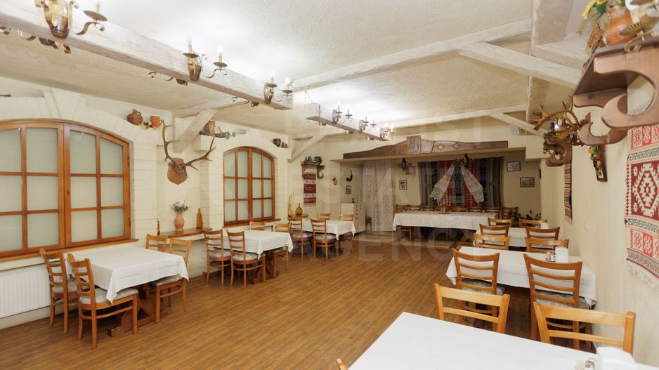 Chirie, spațiu comercial, 287.6 mp, str. Calea Ieșilor, Buiucani - Poză 12