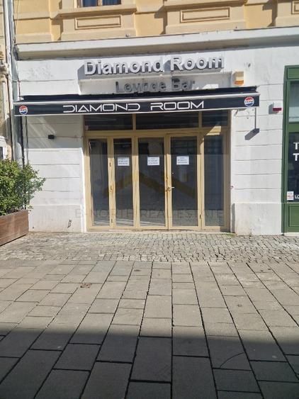 Spațiu comercial de închiriat Centrul Vechi – Strada Franceză | 70 mp + pivniță - Poză 1