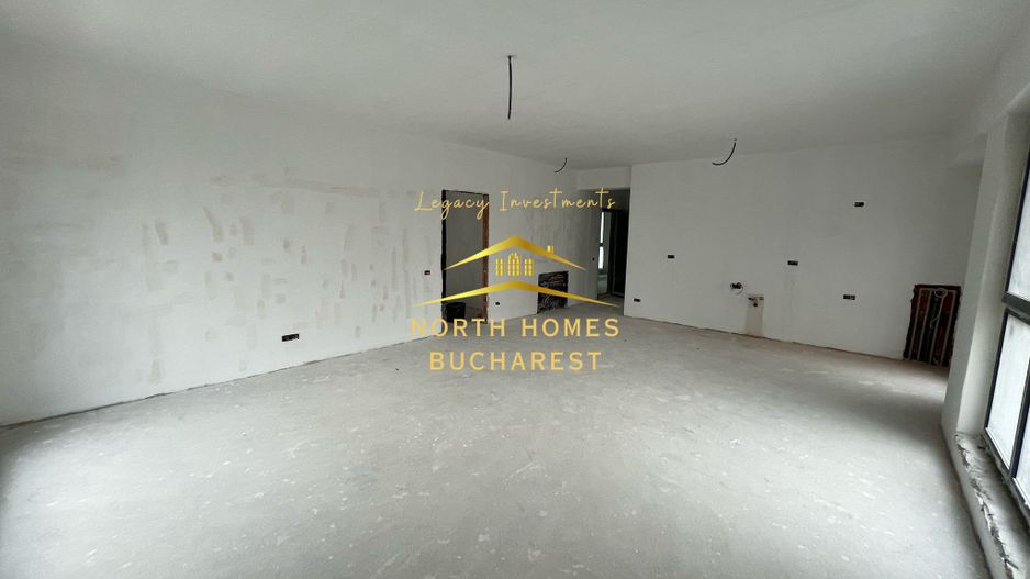 COMISION 0 -Apartament 3camere- bloc nou,  Aviației-Băneasa - Poză 4