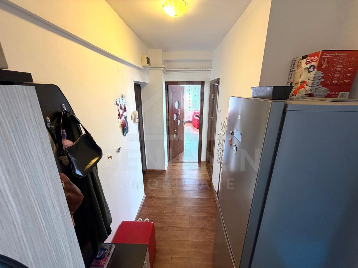 Garsoniera decomandata - bloc nou - 43mp - parcare - Brazda - Poză 7