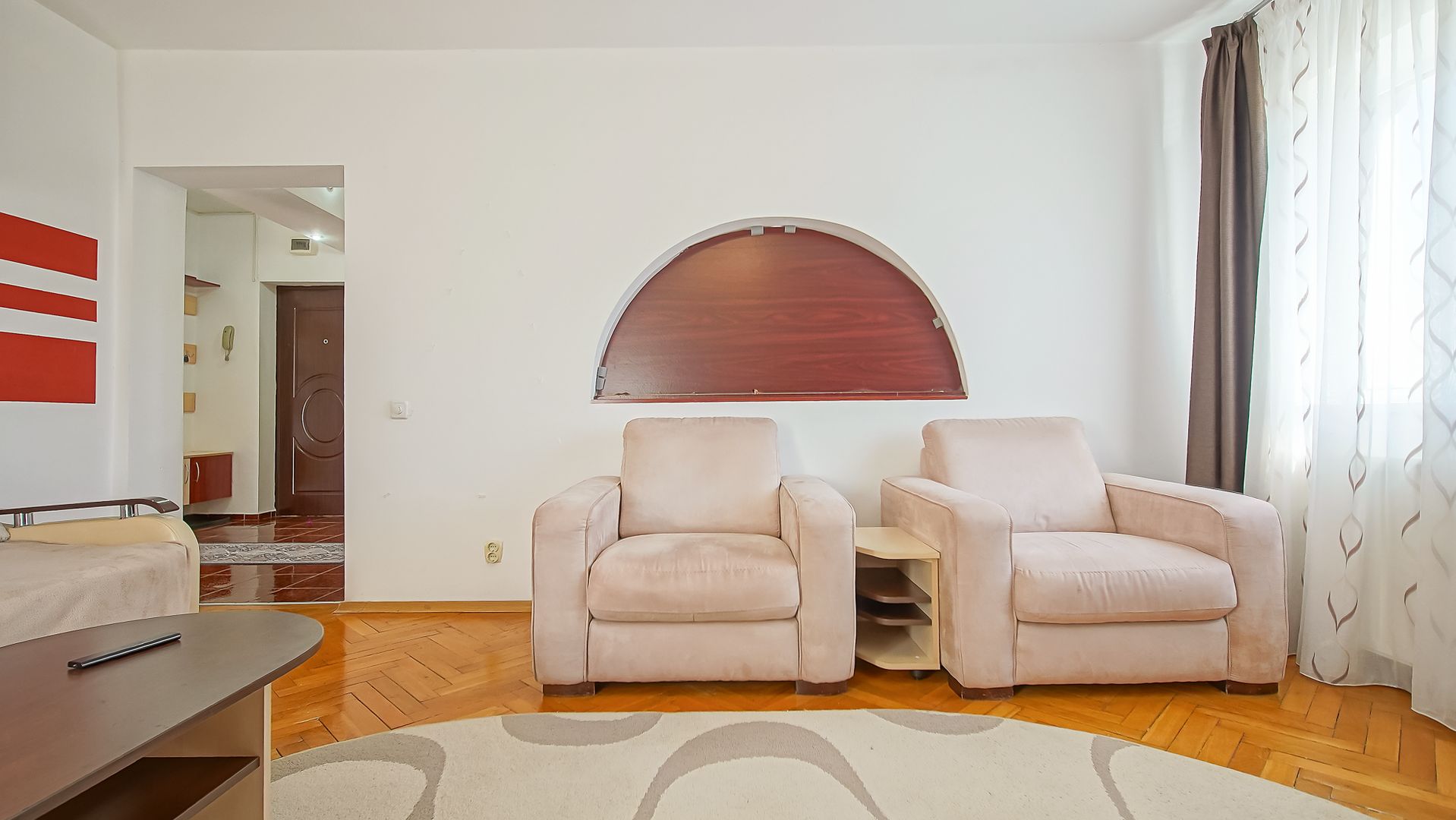Apartament 2 camere Dobrogeanu Gherea | Racadau | loc parcare si boxa - Poză 5