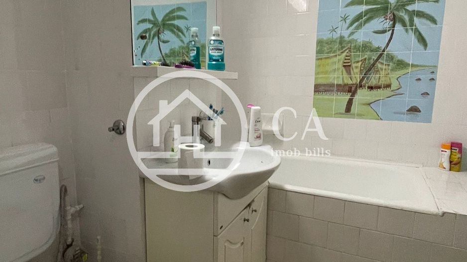 Apartament cu 3 camera de vanzare in zona Dacia, Oradea - Poză 13