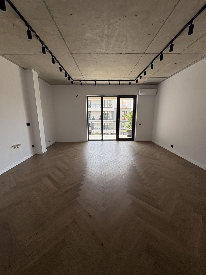 Apartament modern 4 camere, 2 terase– proiect boutique Floreasca-Barbu V - Poză 2