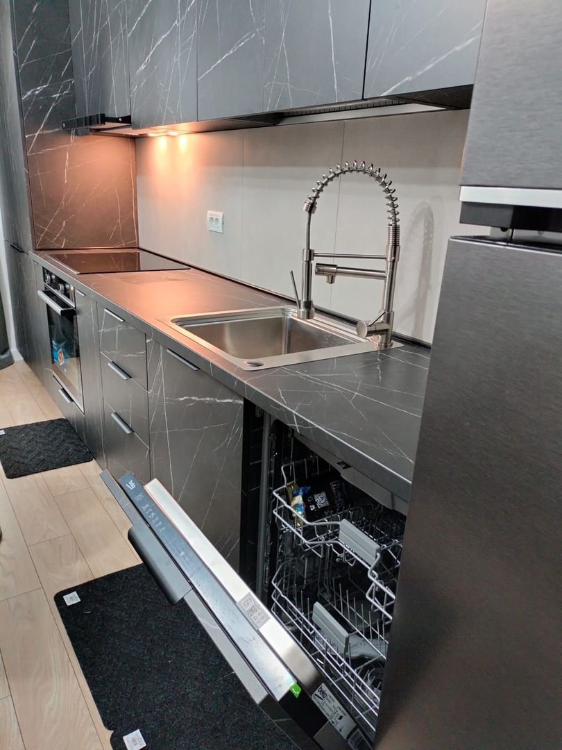 2 camere de inchiriat rond OMV Pipera/ Cortina/ Kaufland - Poză 2