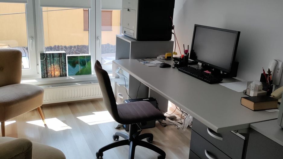 De inchiriat! Casa pretabila birouri, in Gruia - Poză 11