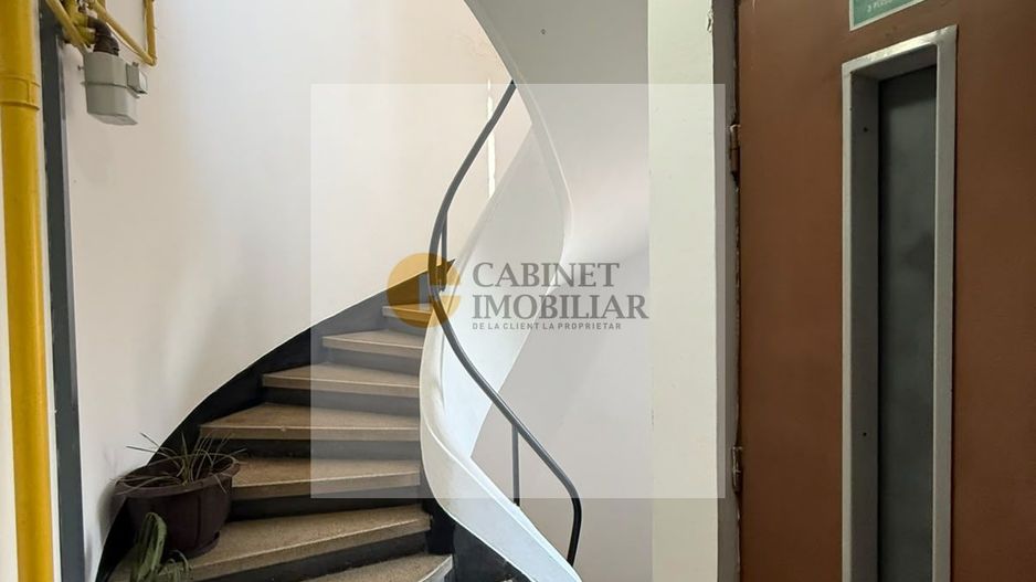 Garsoniera dubla I Gradina Icoanei I Centrala proprie I Etaj 5/6 - Poză 17