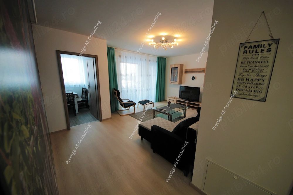 Apartament 2 camere | str. Marginii | Loc Parcare Inclus - Poză 1