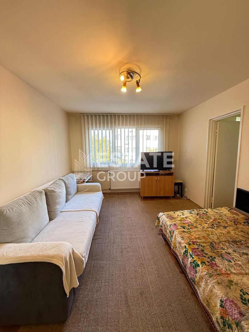 Apartament 2 camere Dacia, etaj intermediar - Poză 3