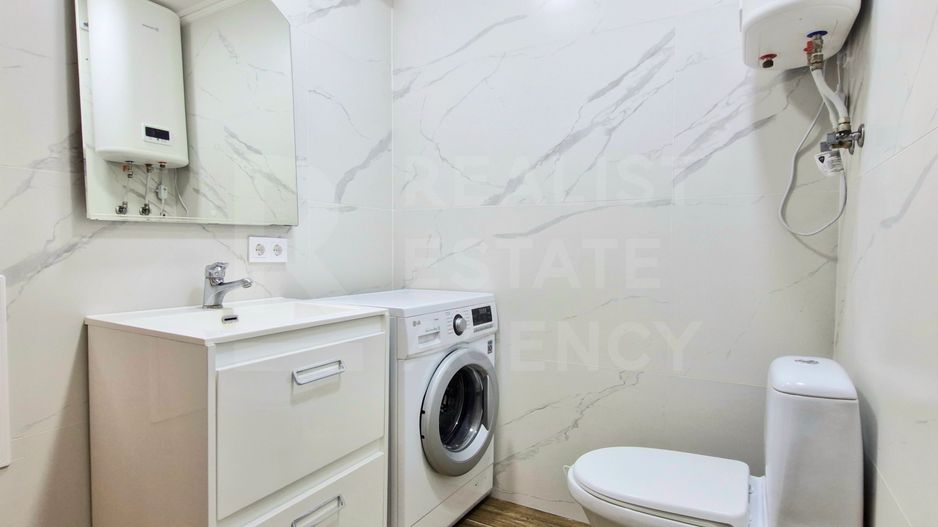 Chirie, apartament, 2 camere, bd. Moscovei, Rîșcani - Poză 9