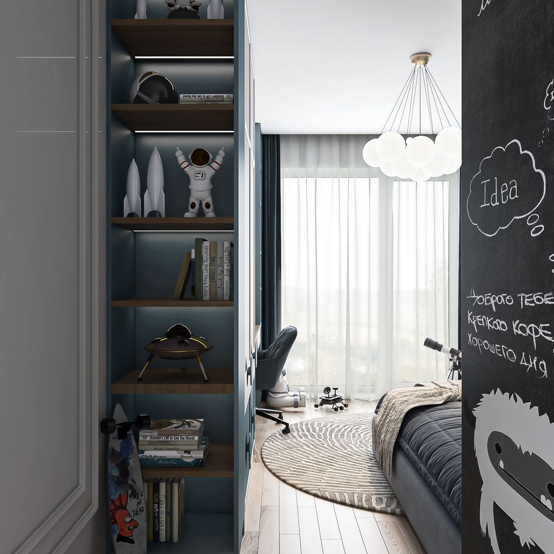 Apartament 4 camere | 165 mp | Piscină | Complex nou 2025 - Poză 12