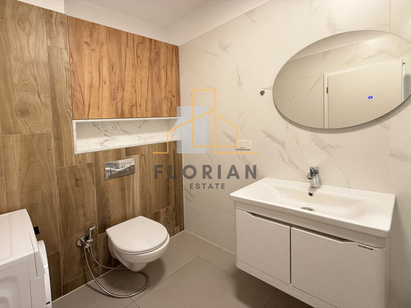Apartament cu 2 camere de inchiriat, City of Mara - Poză 4