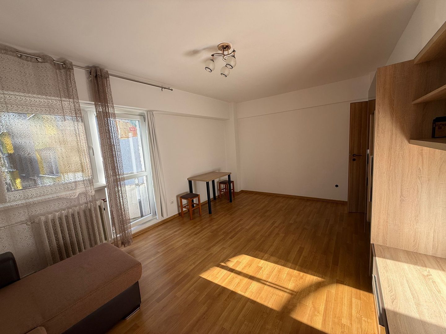 Soarelui | 1 Camera | Etaj 1 | Decomandat | Disponibil imediat - Poză 14