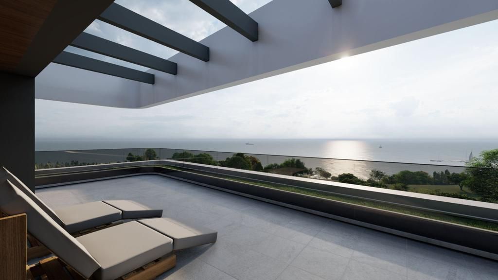 Apartamente superbe ideal investitie cu vedere la mare Bulgaria Balcic - Poză 10