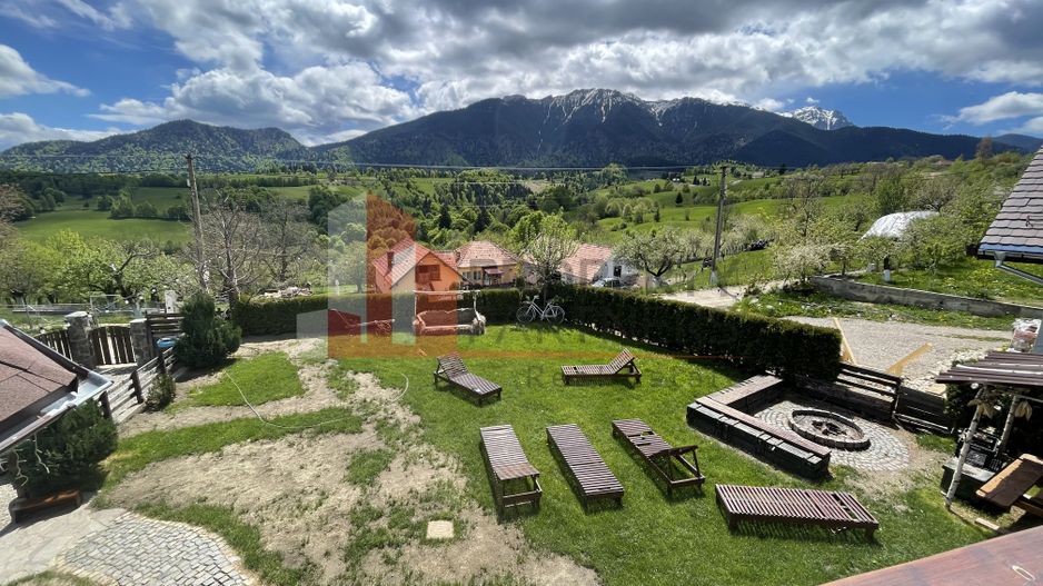 Vila Bran Sohodol 7 Camere - Poză 1