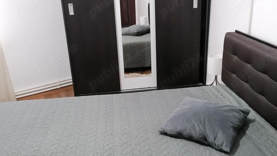 Apartament cu o camera, mobilat si utilat - zona centrala - Poză 3