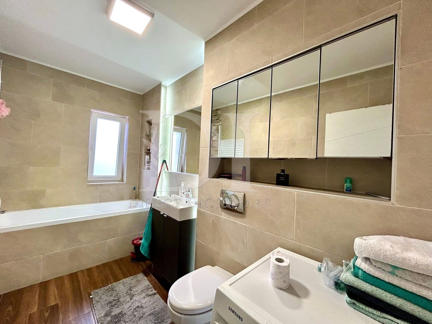 Apartament 3 camere decomandate de închiriat – Zona Florilor, Florești - Poză 9