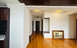 Penthouse de inchiriat, zona buna, terasa mare, mobilat si utilat - Poză 19