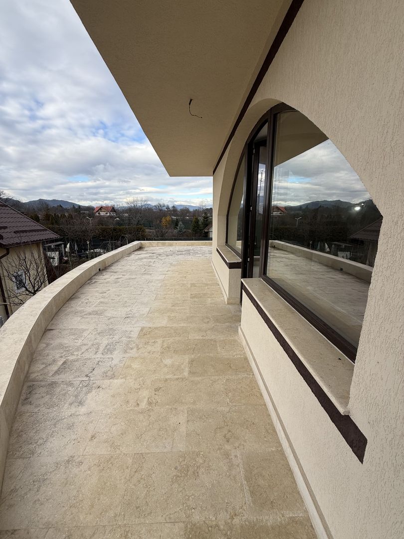 Vila Delux P+1 cu terasă și garaj + teren intravilan 783mp - Poză 32