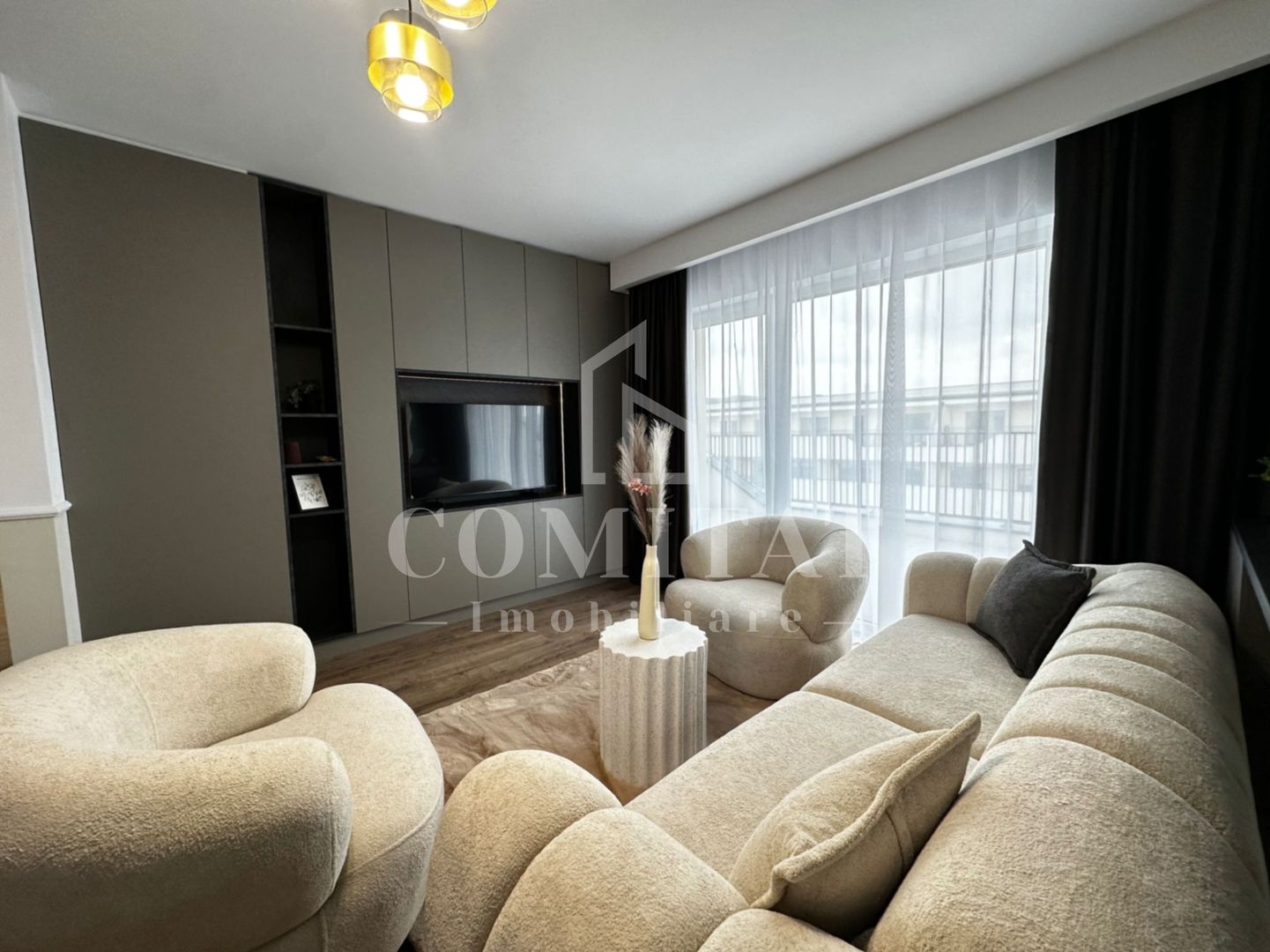 Penthouse spectaculos | 3 camere | La cheie | Eroilor - Poză 3