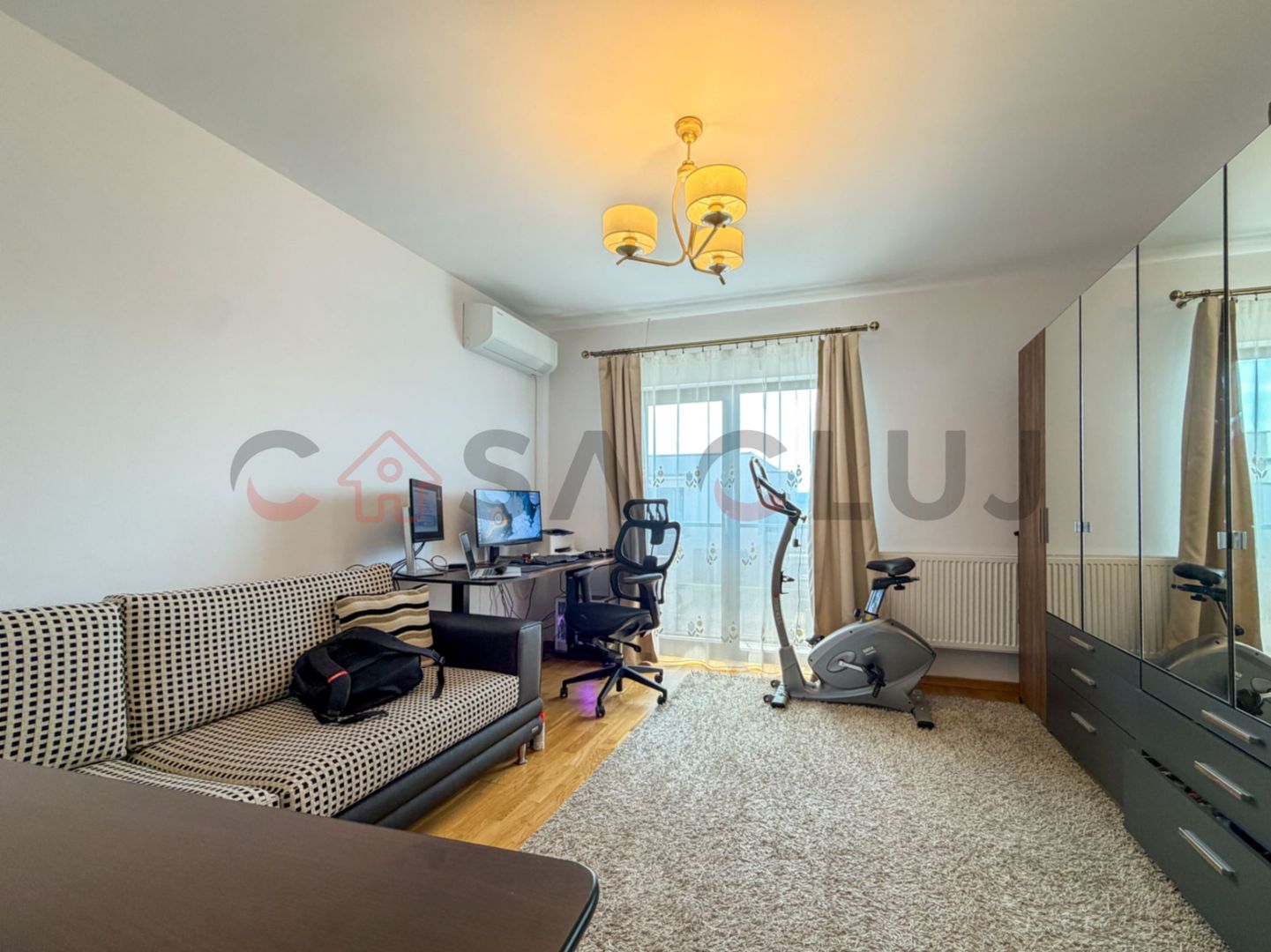 Casă individuală | 4 camere | 3 băi | Teren 565 mp - Poză 14