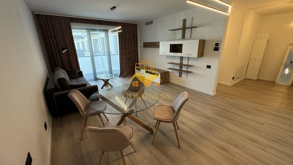 2 camere open space, Gara, Liberty Residence, Cartierul Iris, Parcare - Poză 2