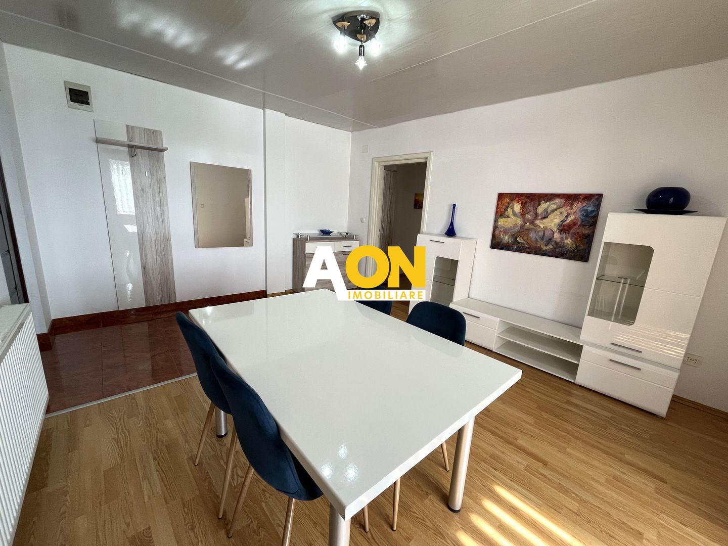 Apartament cu 3 Camere, Bloc Nou, Zona Lalelelor - Poză 2
