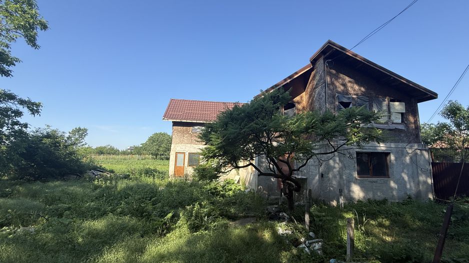 Casă renovanila lângă pădure 91 mp + teren 500 mp cu toate utilitățile - Poză 14