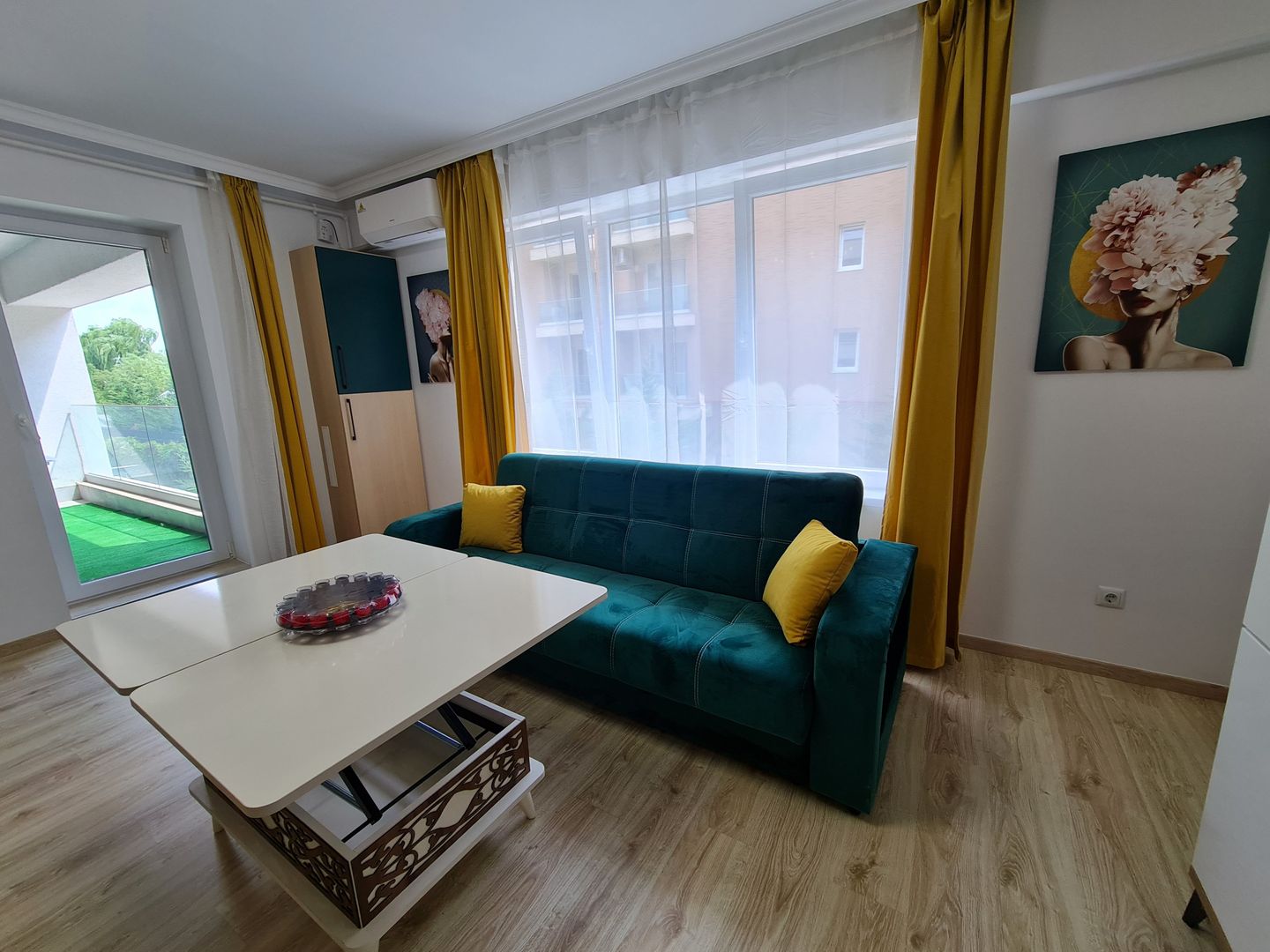 2 camere | Bulevardul Pipera | Erou Iancu Nicolae | Rose Residence - Poză 2