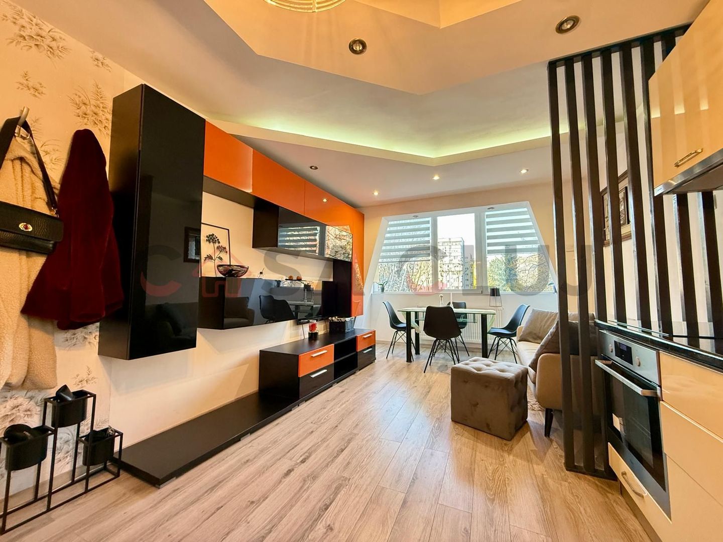 3 camere, etaj intermediar, la cheie, Primăverii! - Poză 1