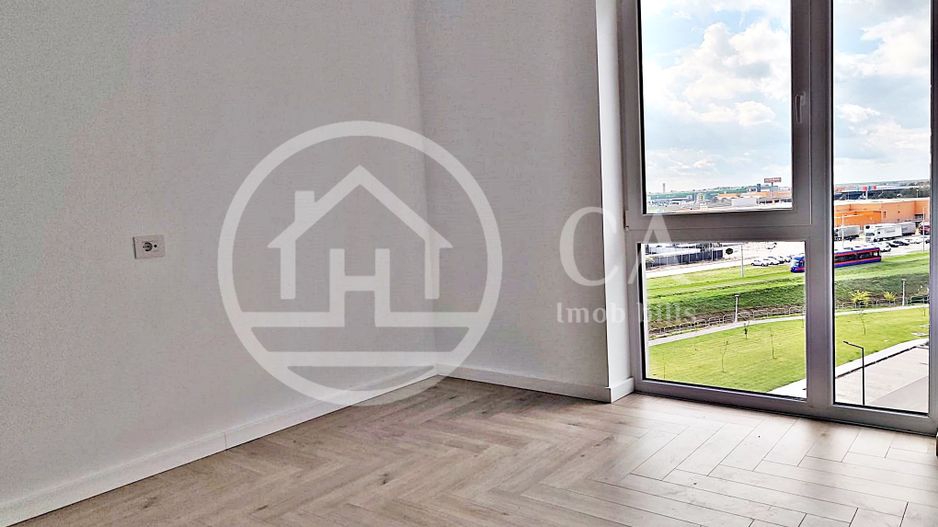 De vanzare apartament cu 3 camere cartierul Prima Arena, Oradea - Poză 3