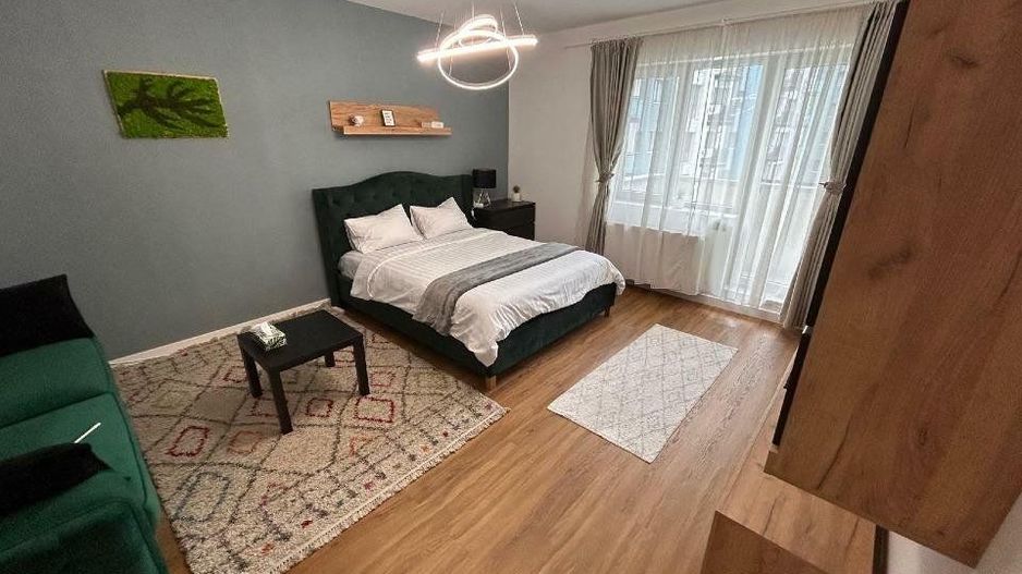 Garsoniera 44 mp Parcul Carol S287 - Poză 3