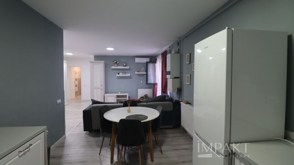 Apartament cu 2 camere, bloc nou, cartier Marasti! - Poză 8