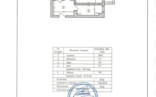 Garsoniera de vanzare 13 Septembrie Drumul Sarii - Poză 6