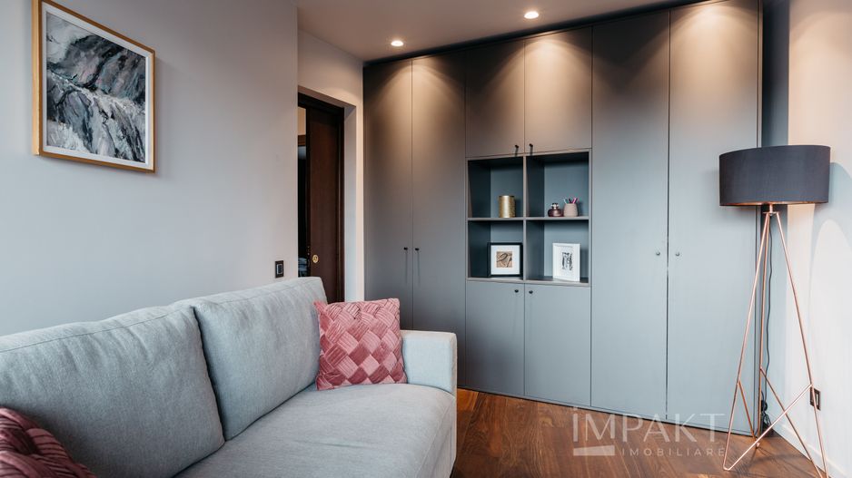 Penthouse extravagant in centrul orasului Cluj- Napoca - Poză 21