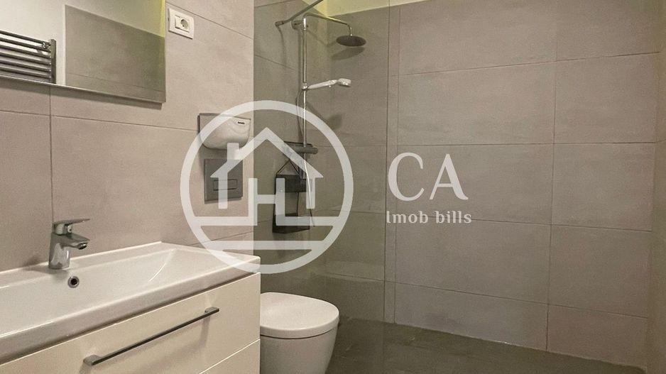 Apartament cu 2 camere de inchiriat in cartierul Luceafarul, Oradea - Poză 10