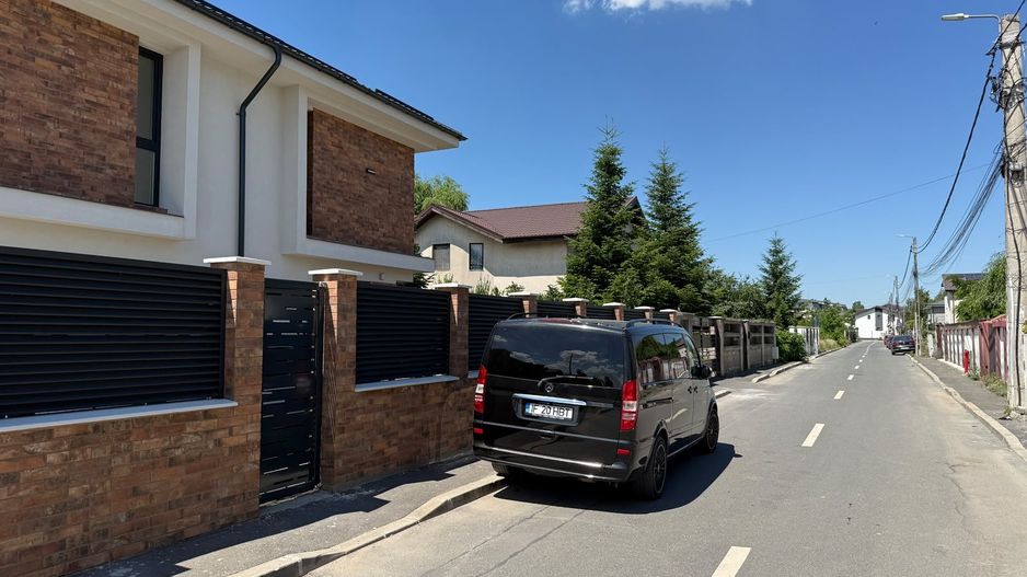 Vilă premium 5 cam, zonă liniștită din Otopeni | Comision 0 - Poză 10