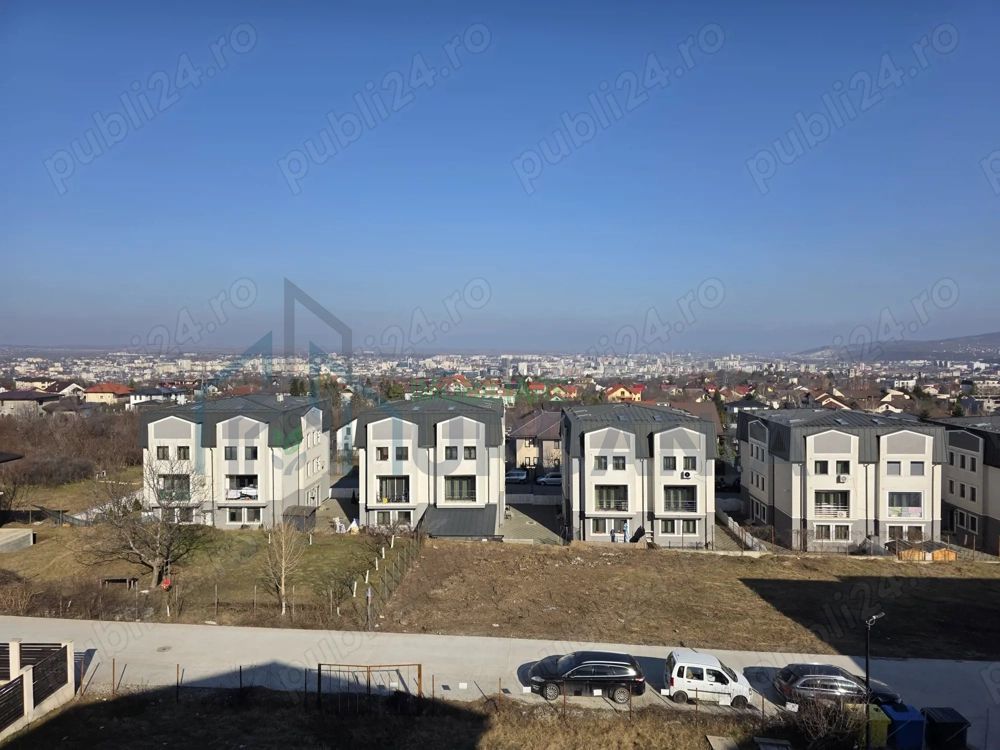 Apartament 2 camere - 52mp Panoramic Galata - Poză 10